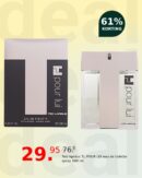 Ted lapidus TL POUR LUI eau de toilette spray 100 ml